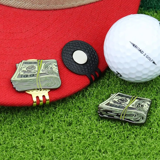 Magnetic Money Ball Marker/Hat Clip