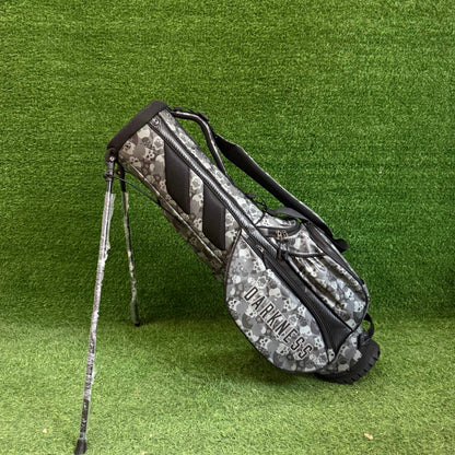 "Skulled" Golf Bag