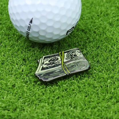 Magnetic Money Ball Marker/Hat Clip