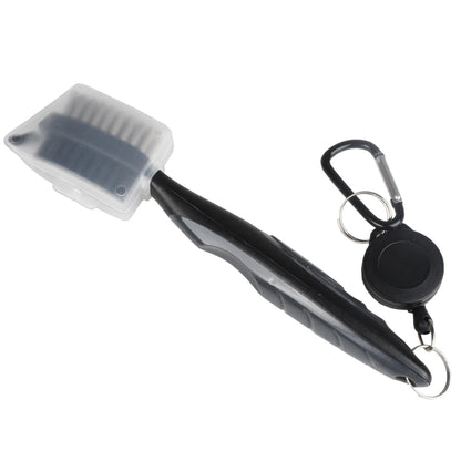Golf Club Groove Cleaner/Brush - Dual Sided