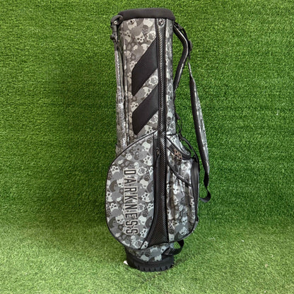 "Skulled" Golf Bag