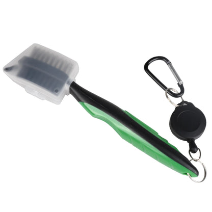 Golf Club Groove Cleaner/Brush - Dual Sided
