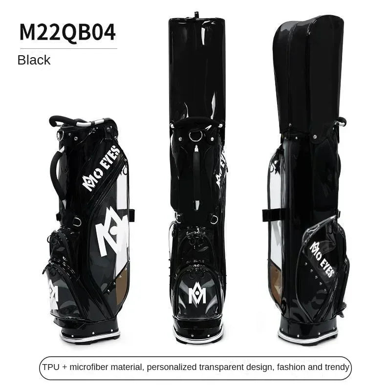 MO EYES - Golf Bag (Transparent)