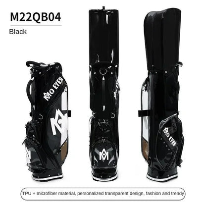 MO EYES - Golf Bag (Transparent)