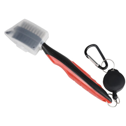 Golf Club Groove Cleaner/Brush - Dual Sided