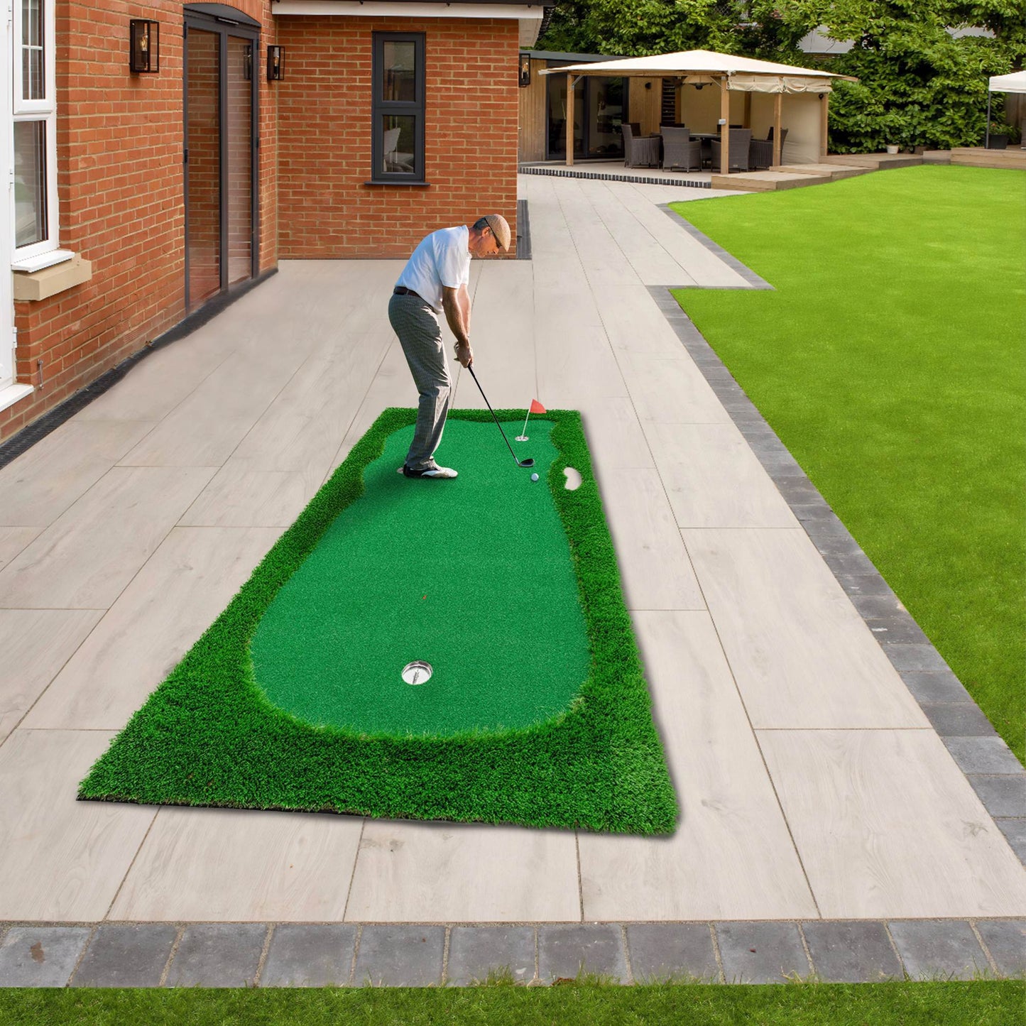 10x5 FT Golf Putting Green