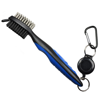 Golf Club Groove Cleaner/Brush - Dual Sided