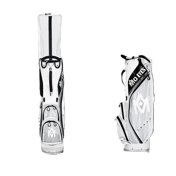 MO EYES - Golf Bag (Transparent)