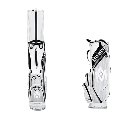 MO EYES - Golf Bag (Transparent)