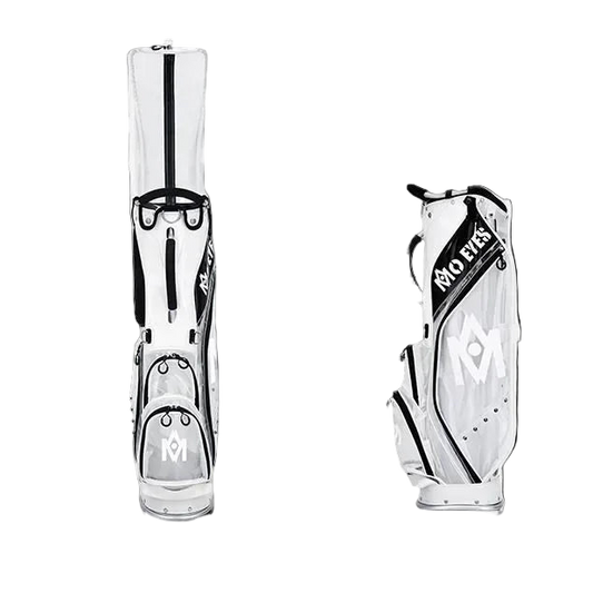 MO EYES - Golf Bag (Transparent)