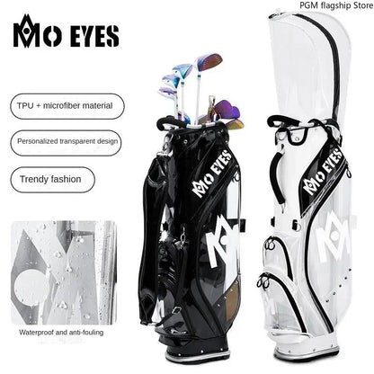 MO EYES - Golf Bag (Transparent)