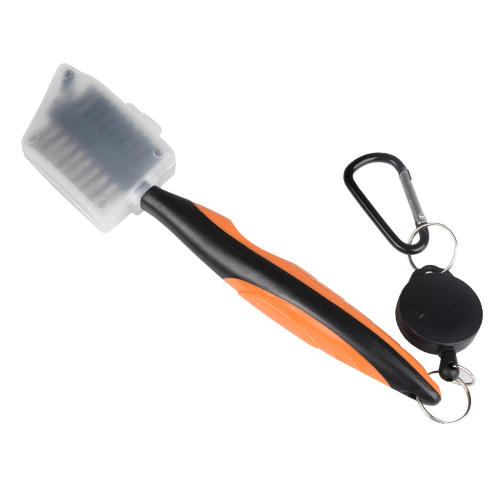 Golf Club Groove Cleaner/Brush - Dual Sided