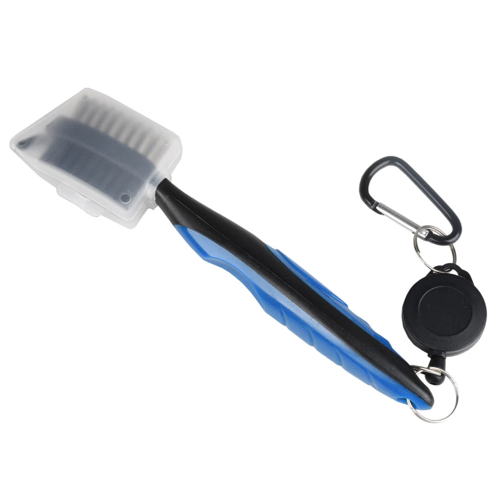 Golf Club Groove Cleaner/Brush - Dual Sided