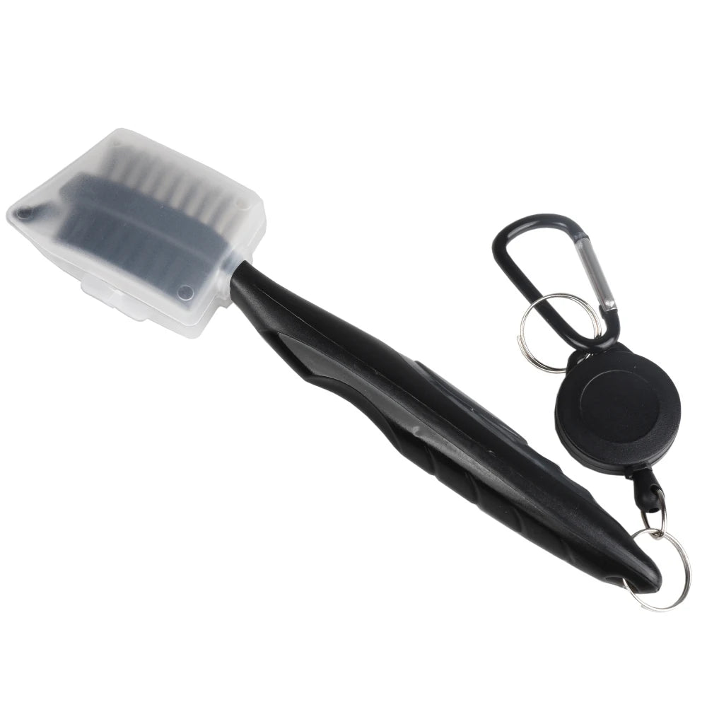 Golf Club Groove Cleaner/Brush - Dual Sided