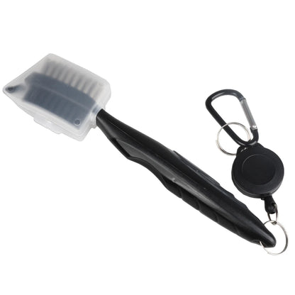 Golf Club Groove Cleaner/Brush - Dual Sided