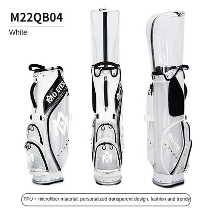 MO EYES - Golf Bag (Transparent)