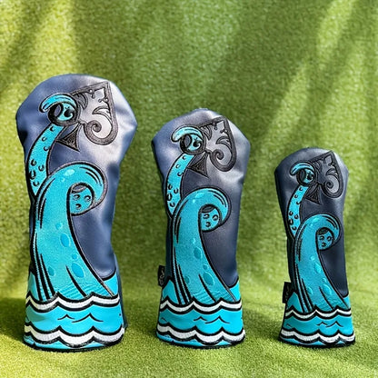 Wave Design Club Covers