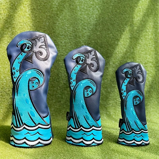 Wave Design Club Covers