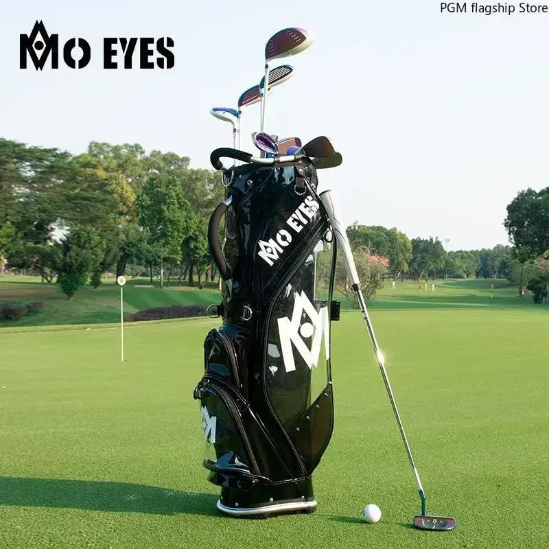 MO EYES - Golf Bag (Transparent)