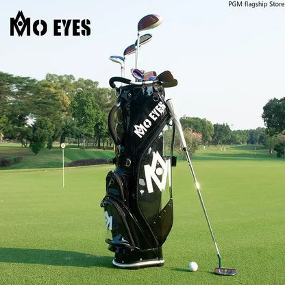 MO EYES - Golf Bag (Transparent)