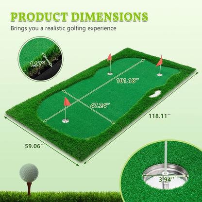 10x5 FT Golf Putting Green