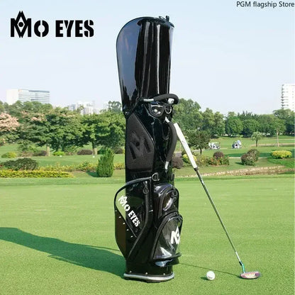 MO EYES - Golf Bag (Transparent)