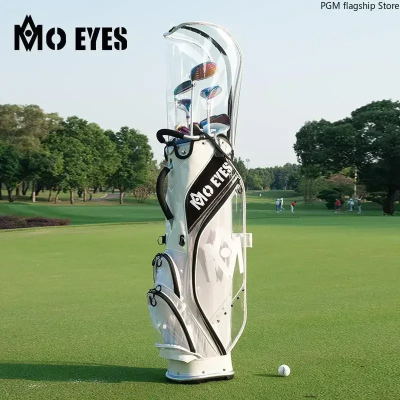 MO EYES - Golf Bag (Transparent)