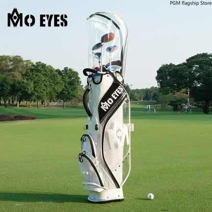 MO EYES - Golf Bag (Transparent)