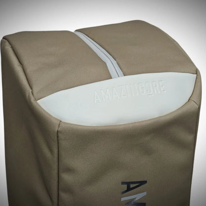 Khaki Skull Golf Club Bag