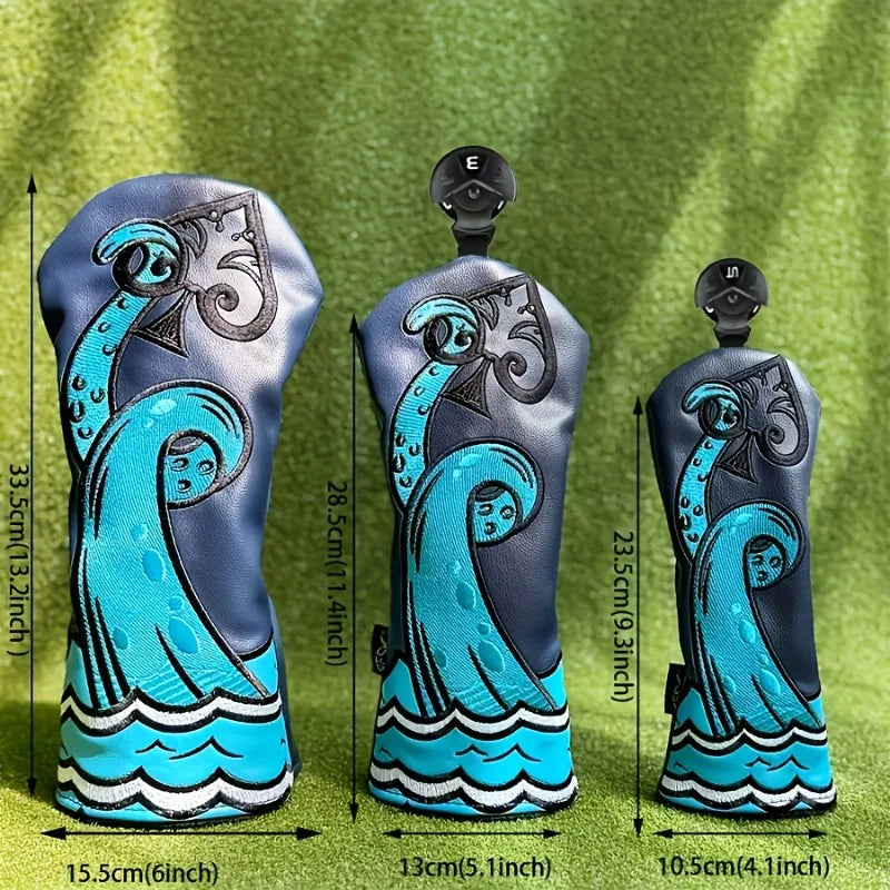 Wave Design Club Covers