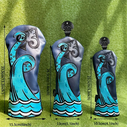 Wave Design Club Covers