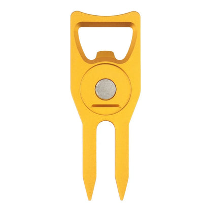 Multi-Functional Golf Tool