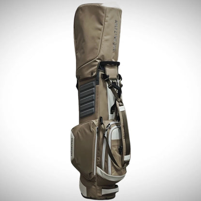 Khaki Skull Golf Club Bag