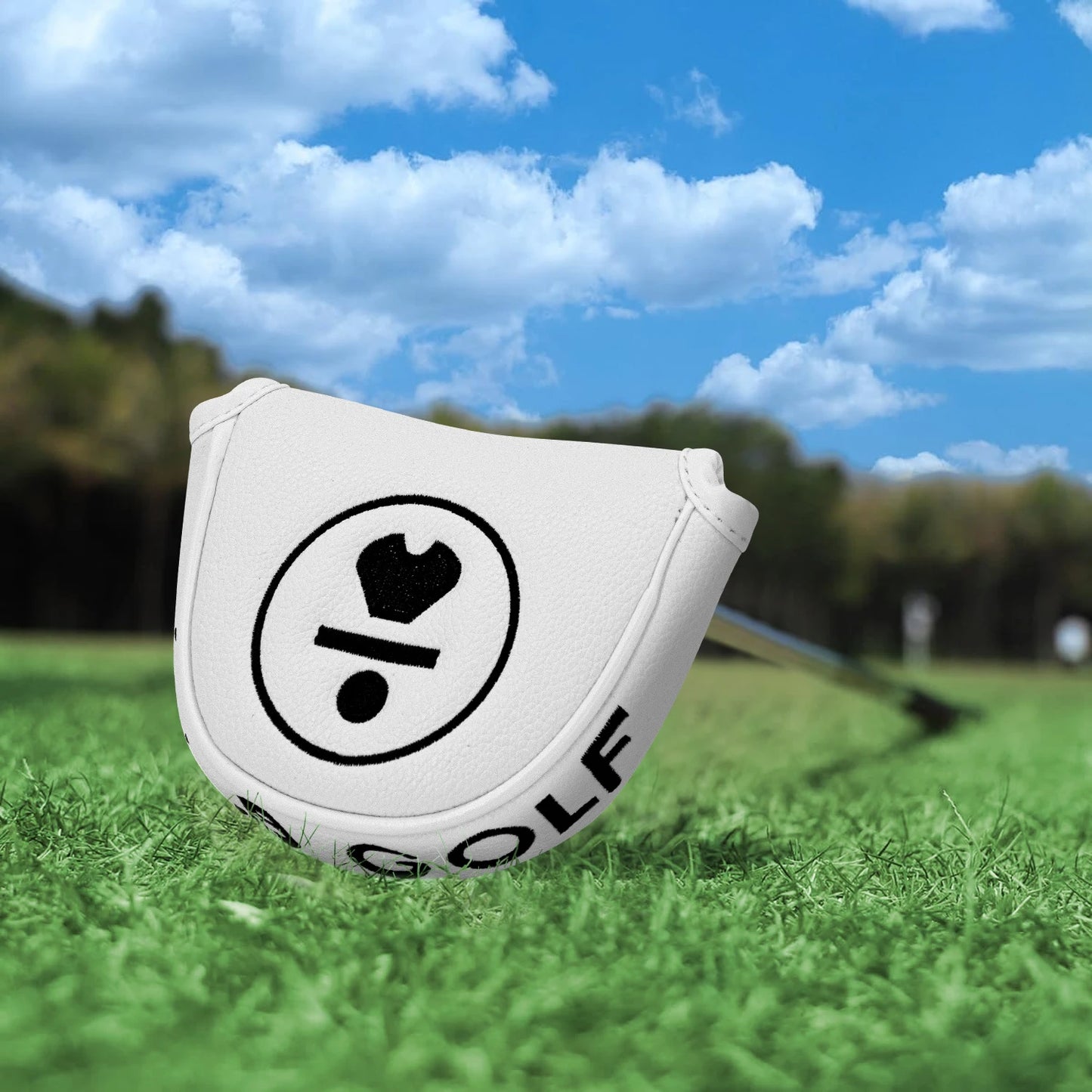 Protective Golf Putter Cover