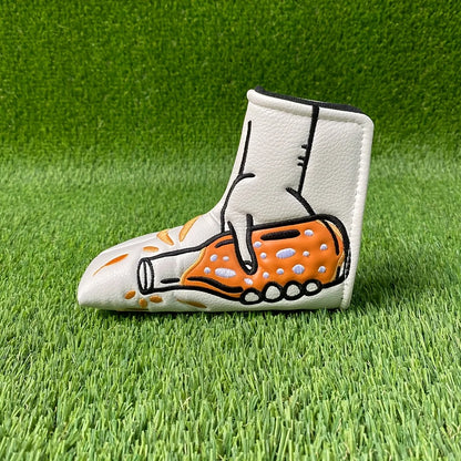 Beer Bottle Golf Putter Cover