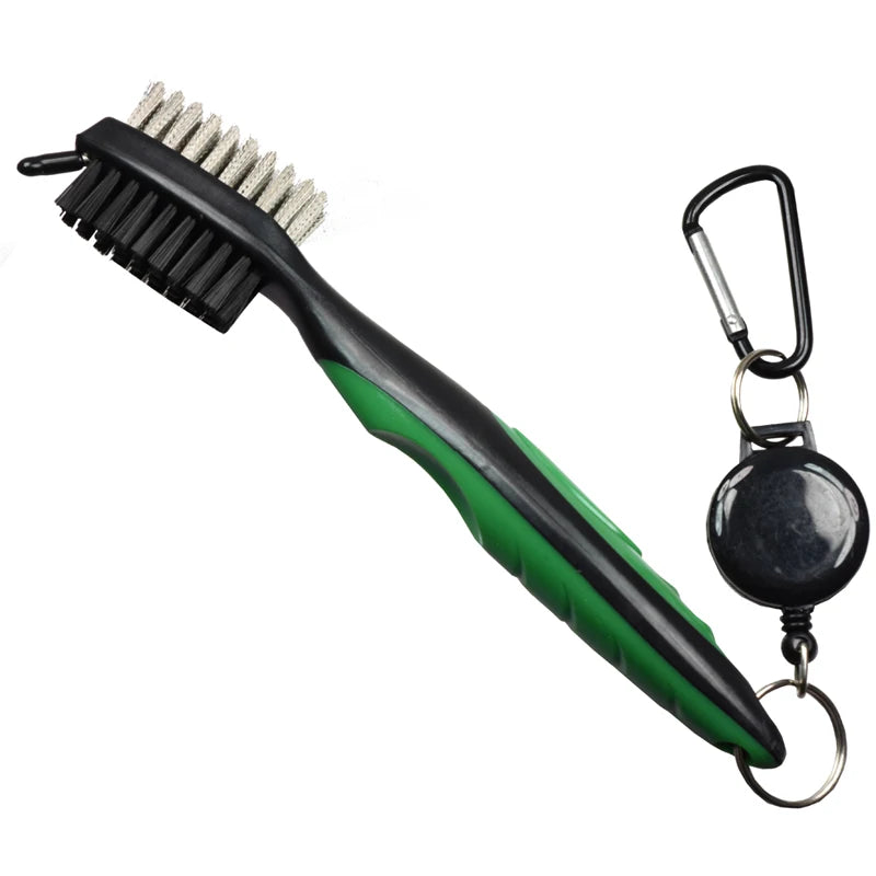 Golf Club Groove Cleaner/Brush - Dual Sided