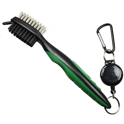 Golf Club Groove Cleaner/Brush - Dual Sided