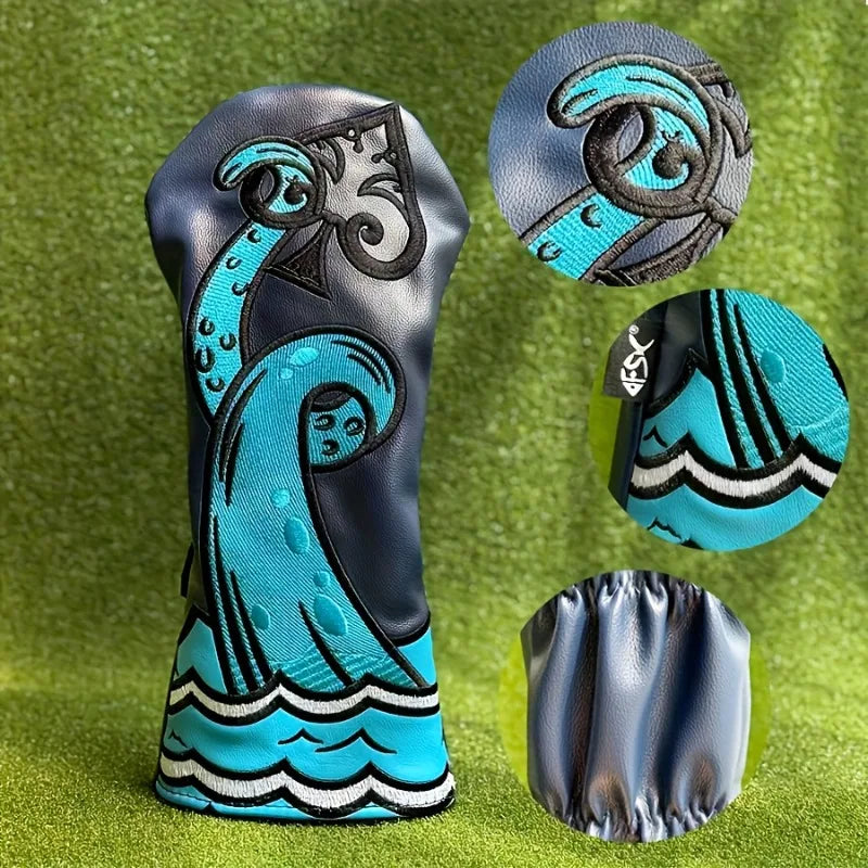 Wave Design Club Covers