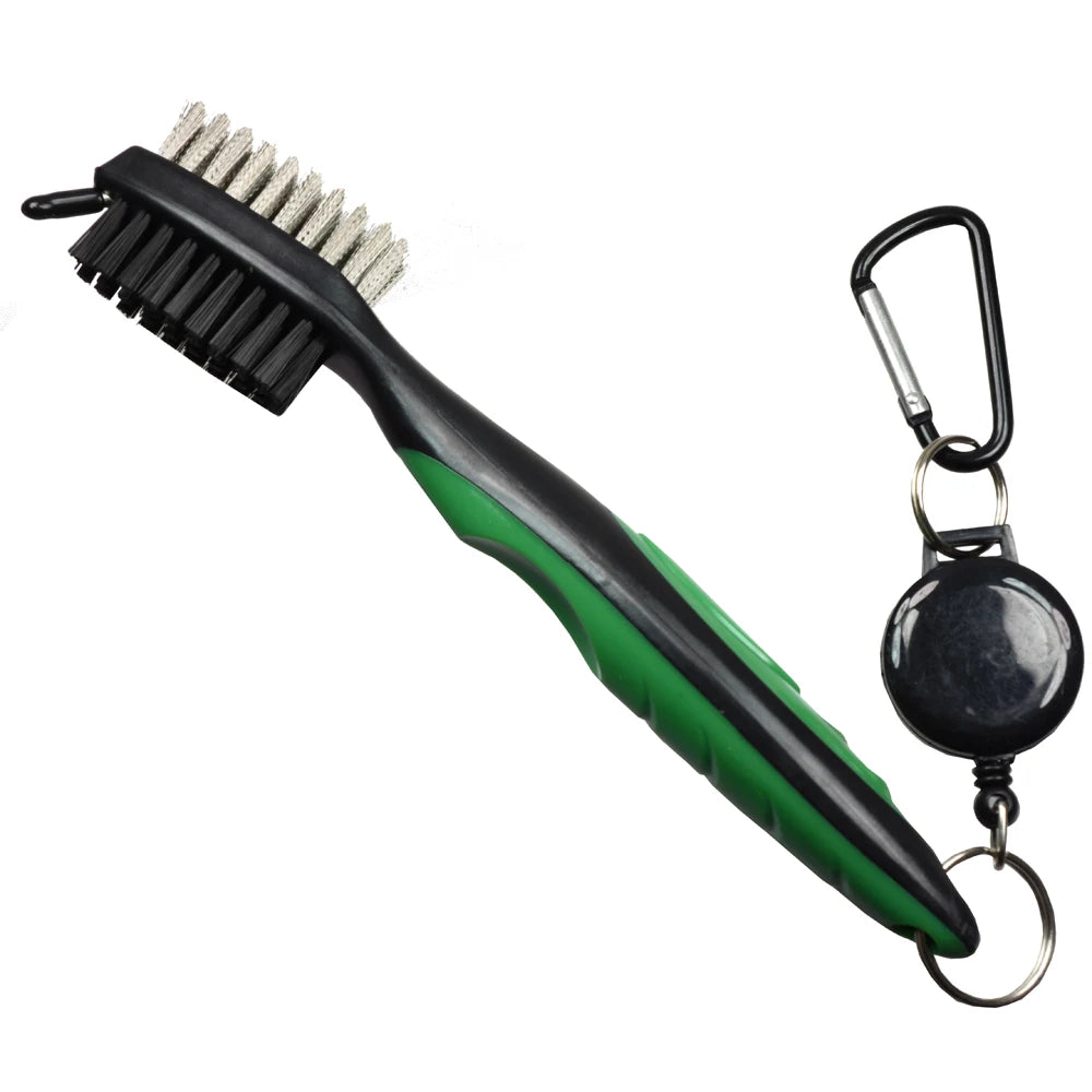 Golf Club Groove Cleaner/Brush - Dual Sided