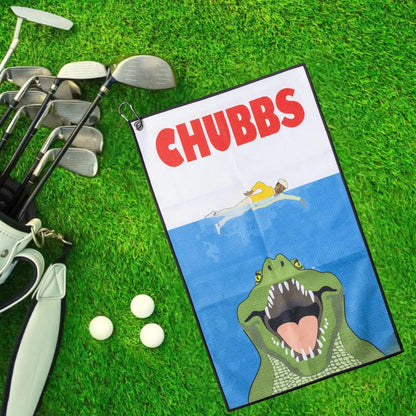 Chubbs Golf Towel