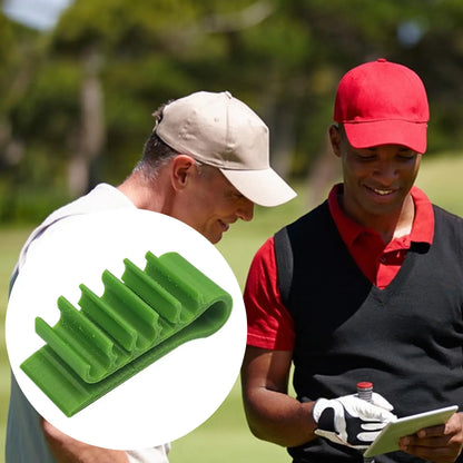 Golf Tee Holder - Hat Clip