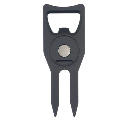 Multi-Functional Golf Tool