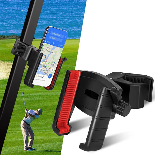 Golf Cart Phone Mount Holder
