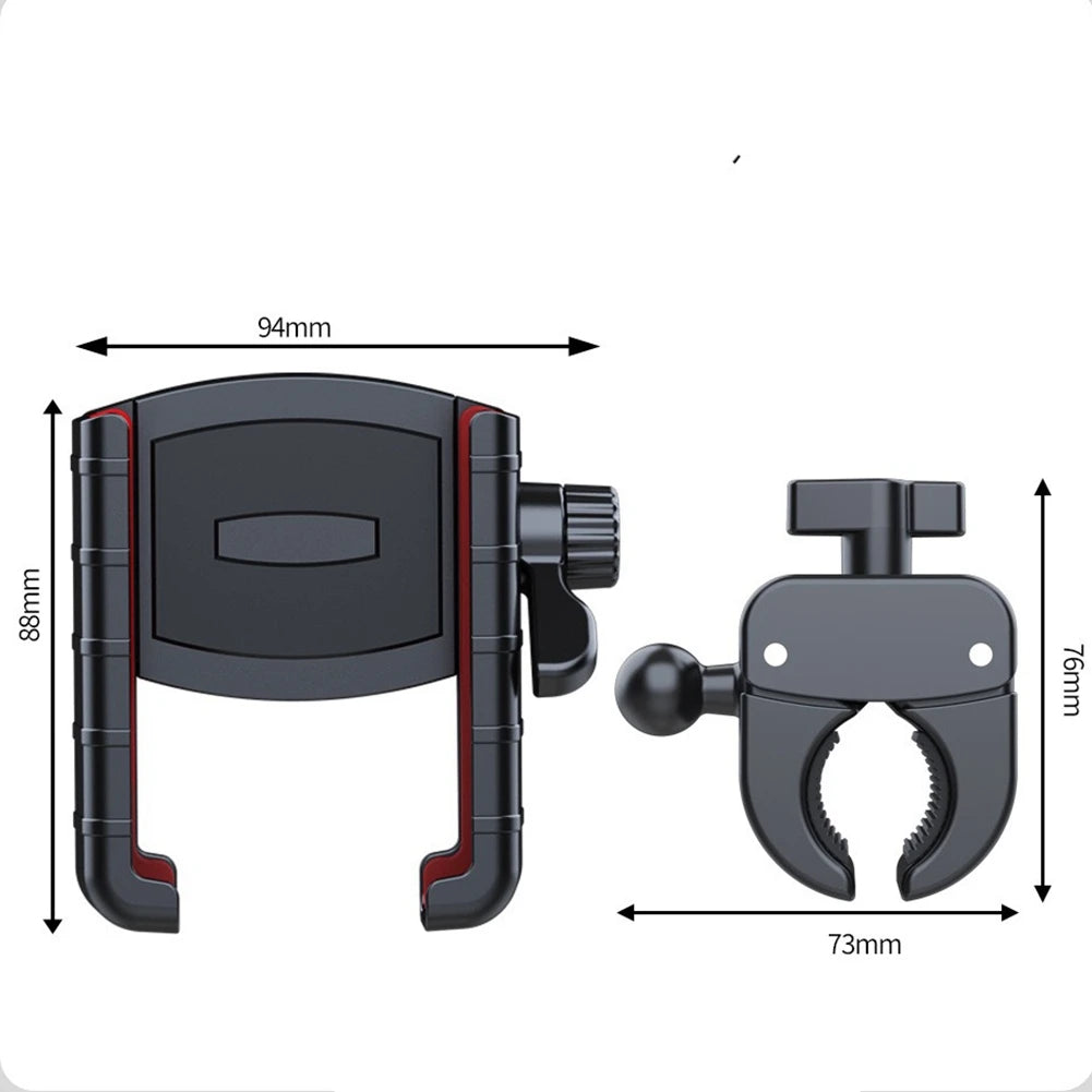 Golf Cart Phone Mount Holder
