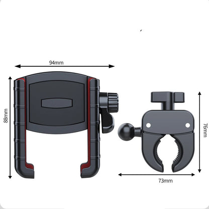 Golf Cart Phone Mount Holder