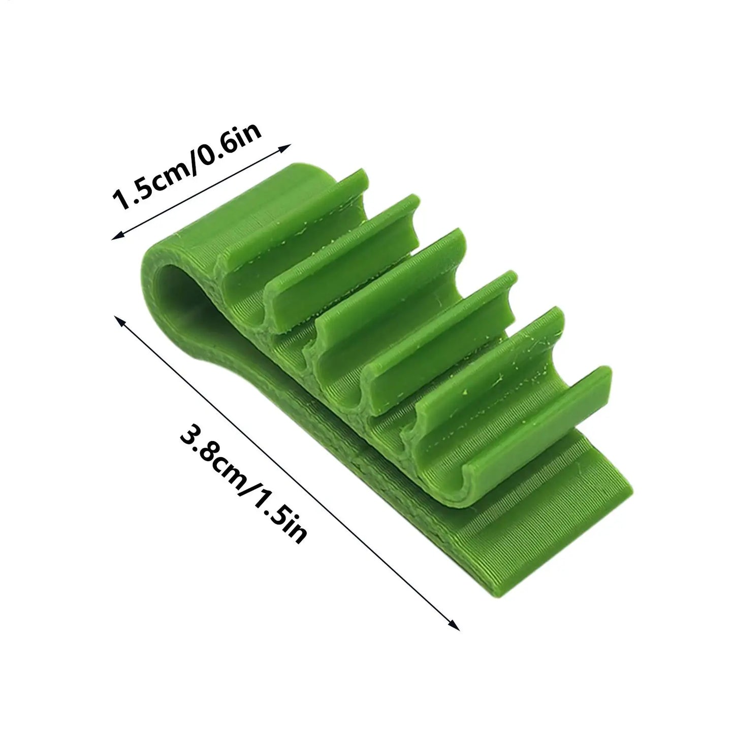 Golf Tee Holder - Hat Clip