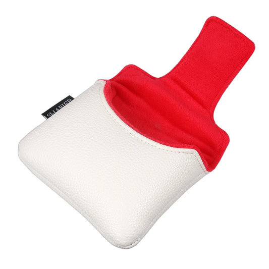 'REMOVE BEFORE FLIGHT' Embroidery Magnet Closure Golf Headcover