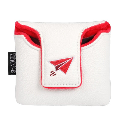 'REMOVE BEFORE FLIGHT' Embroidery Magnet Closure Golf Headcover