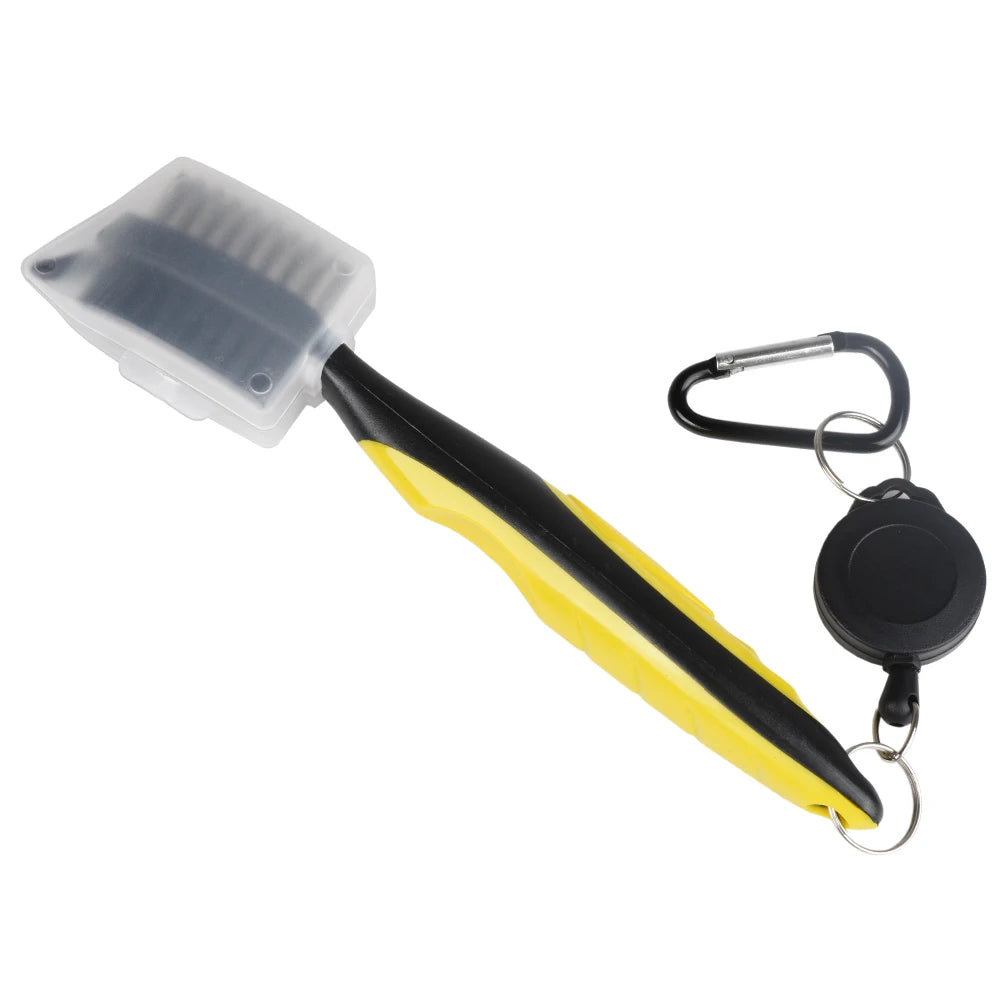 Golf Club Groove Cleaner/Brush - Dual Sided