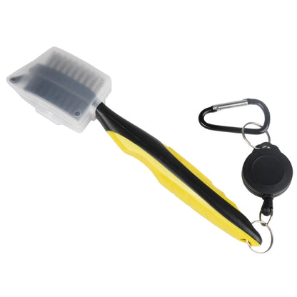 Golf Club Groove Cleaner/Brush - Dual Sided